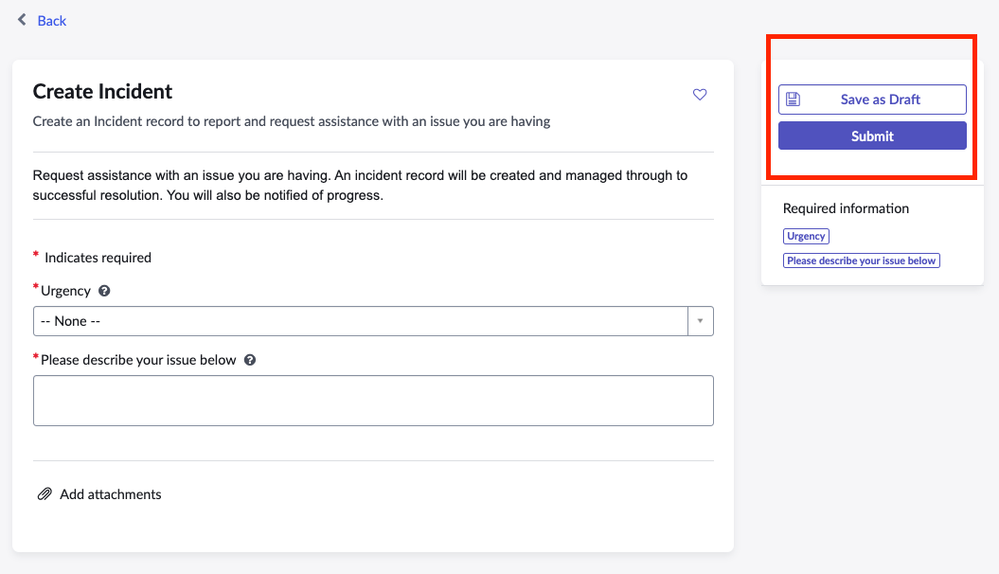 Retain Attachments from Draft Record Producers