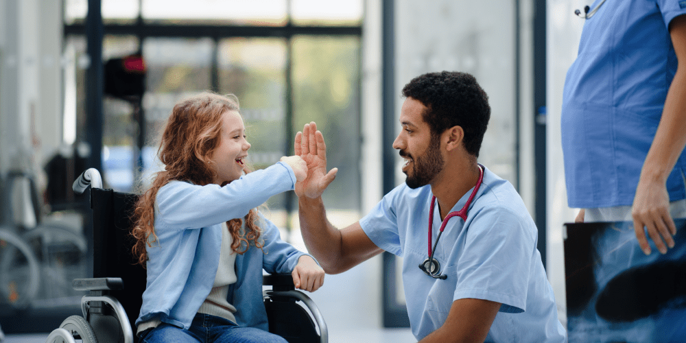 How Salesforce can make you the most trusted healthcare provider people rely on with their lives!