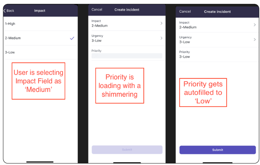 ServiceNow XANADU Release Update/Feature 7