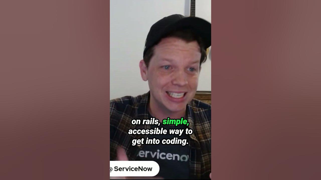 The why of ServiceNow IDE and ServiceNow SDK/Fluent. #servicenowdeveloper #servicenow