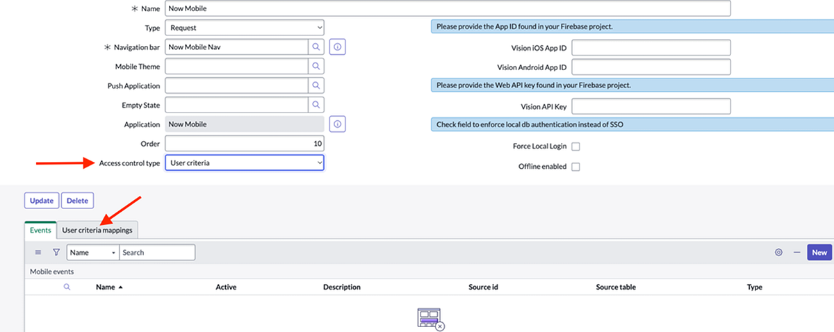 ServiceNow XANADU Release Update/Feature 8