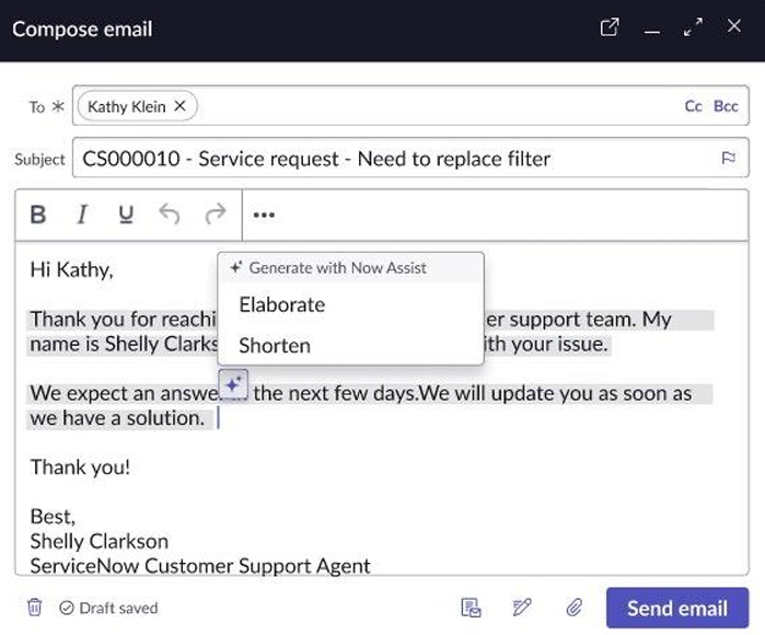 ServiceNow XANADU Release Update/Feature 11