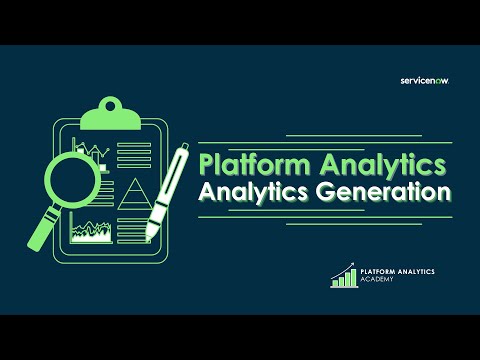 Platform Analytics Academy