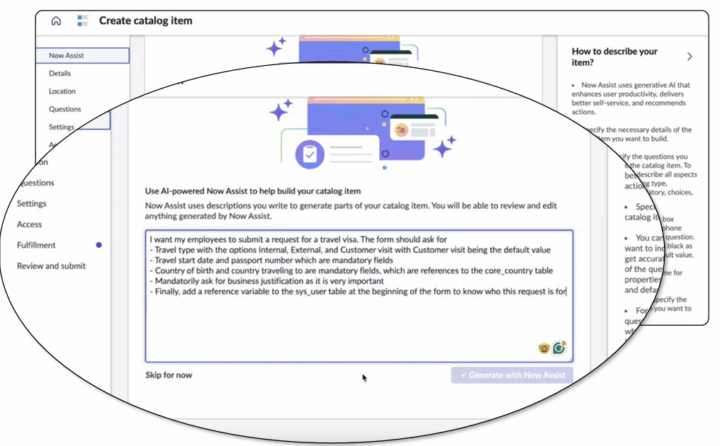 ServiceNow XANADU Release Update/Feature 13