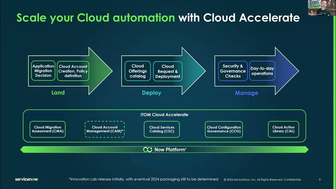 Beers With Cloud Engineers - Episode 26 - Cloud Services Catalog