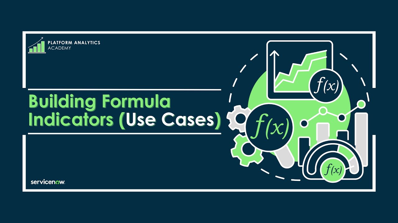 Platform Analytics Academy - July 24th, 2024 - Building Formula Indicators (Use Cases)