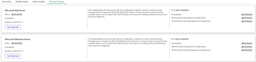 Streamlining Microsoft Licensing Compliance with Success Portal’s Guided Setups