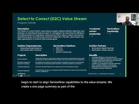 Value Stream Workshops - How to Elevate Your ServiceNow Conversations - Recorded August 29th 2024