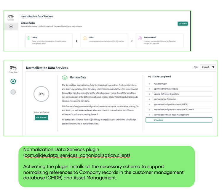Enhancing Data Consistency with Normalization Data Services in ServiceNow