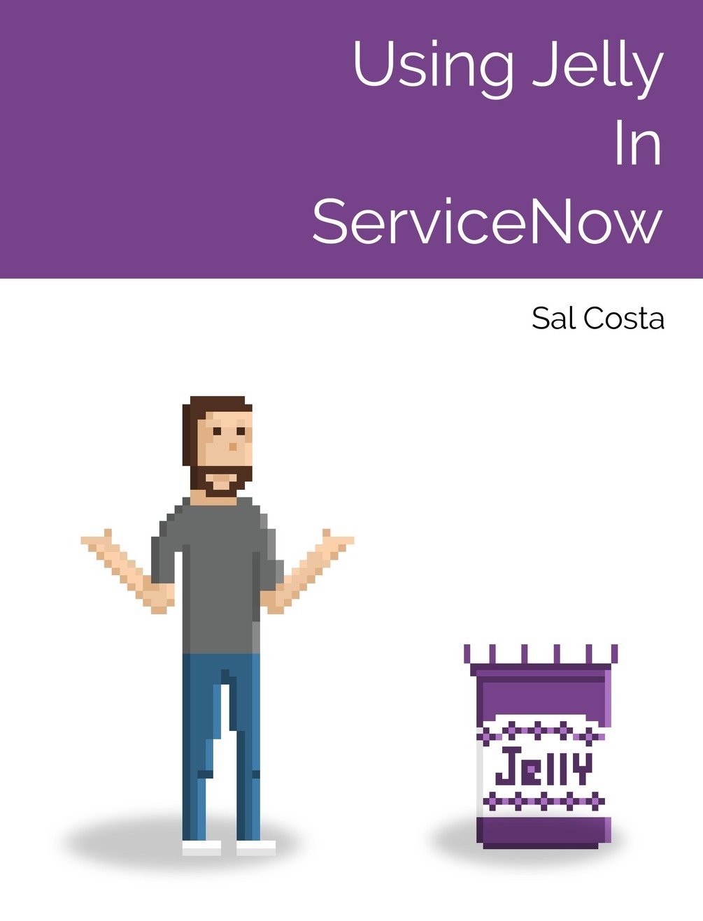 Using Jelly In Service Now