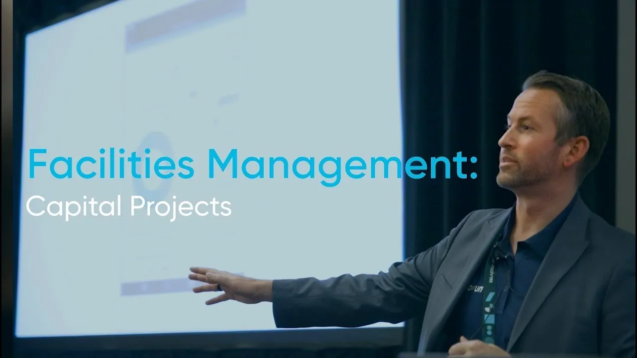 Capital Projects Management