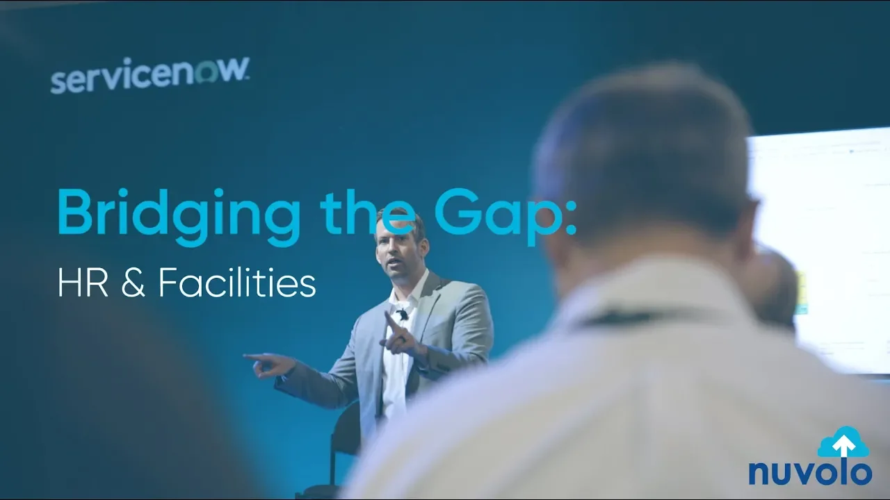 Bridging The Gap between HR & Facilities