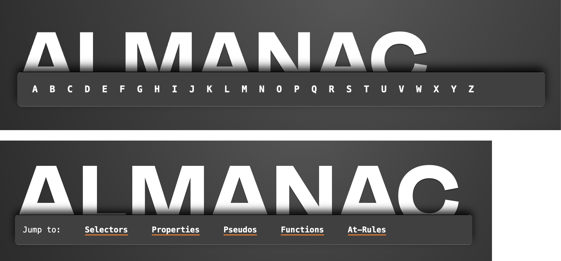 Thank You (2024 Edition)