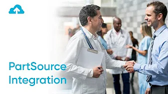 Nuvolo - PartsSource Integration Webinar