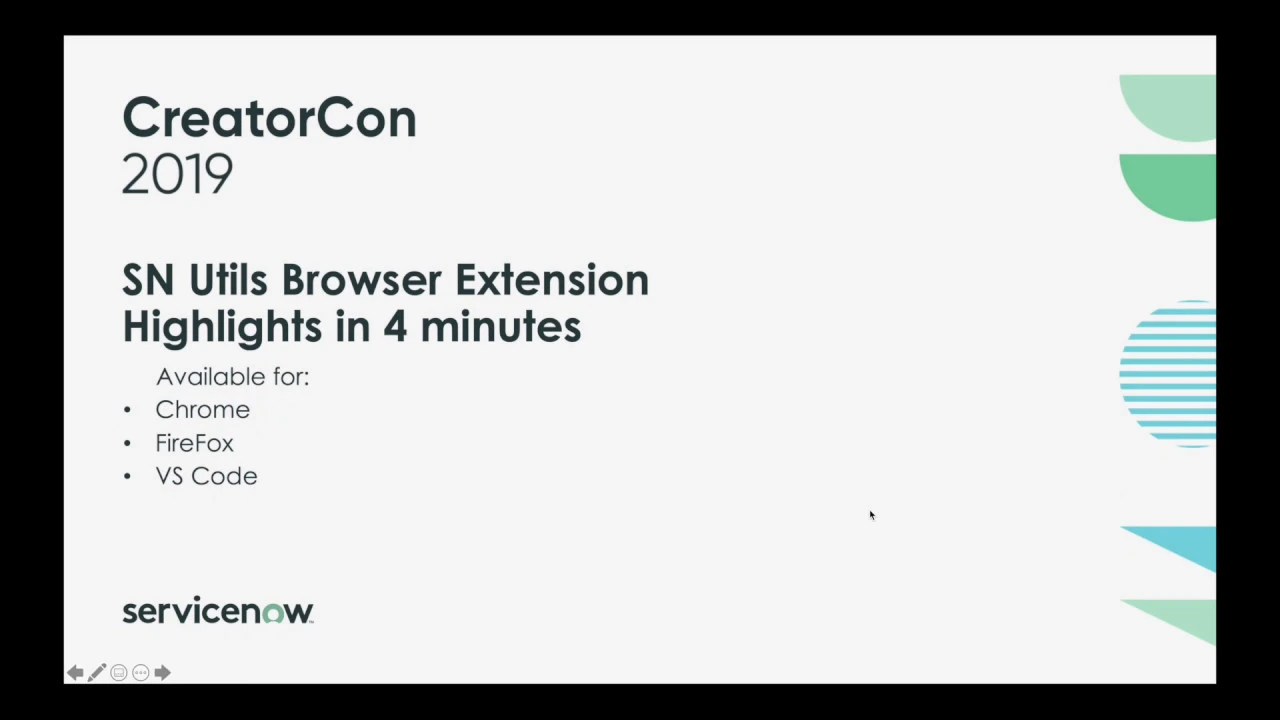 SN Utils Highlights CreatorCon