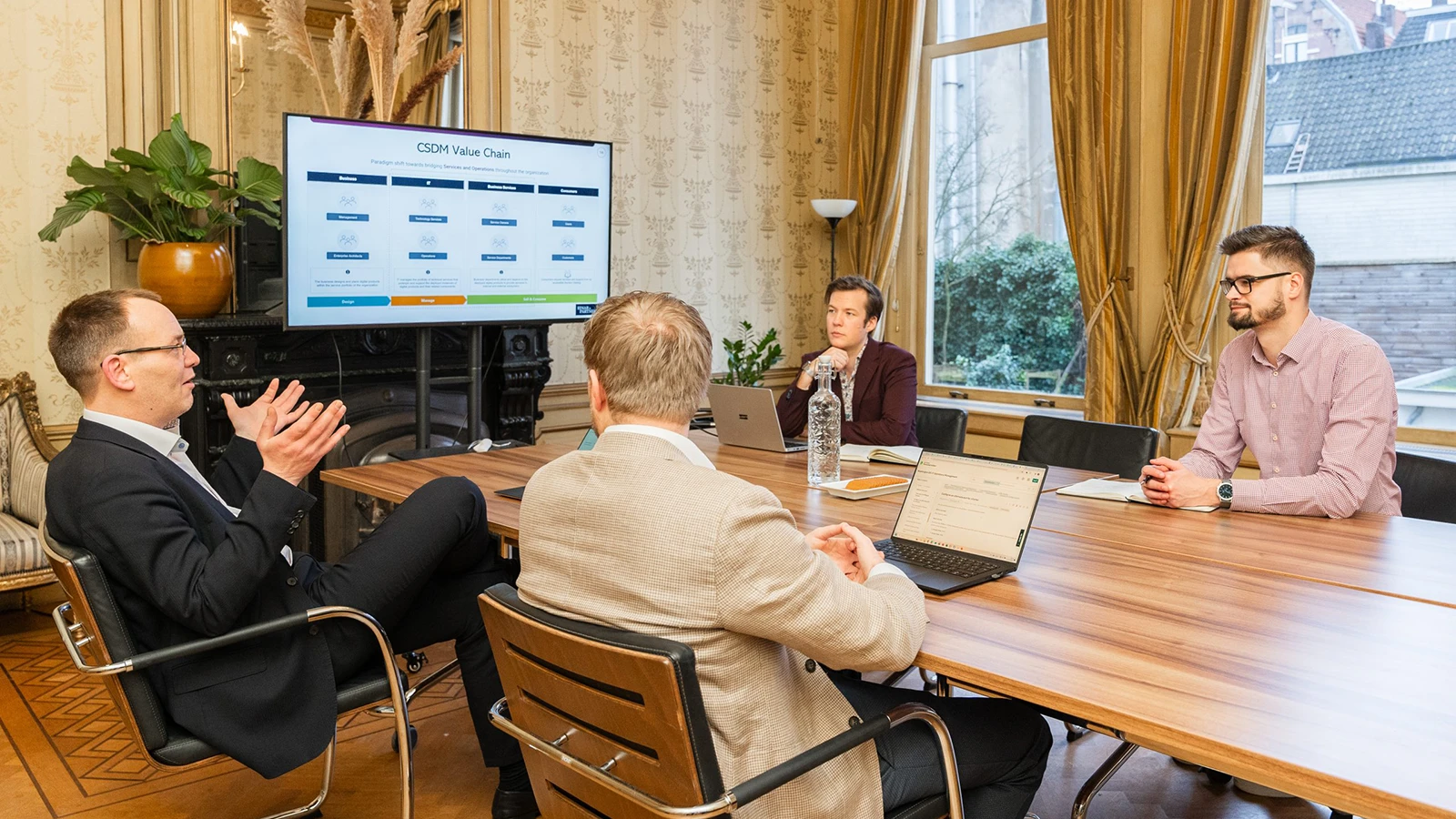 Einar & Partners 2.0 - Refreshed brand launched - Einar & Partners