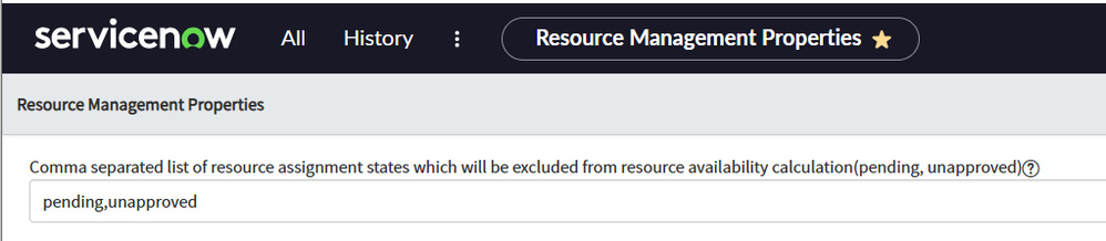Key Improvements to Resource Management (RM) in ServiceNow’s Strategic Planning Management (SPM)