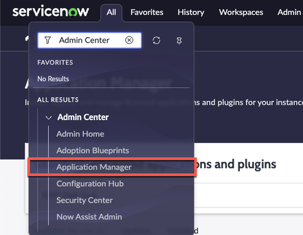 ERP Canvas App Install Guide