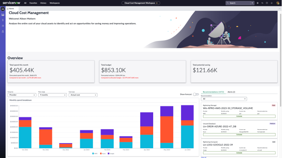 Cloud Cost Management Path to Value