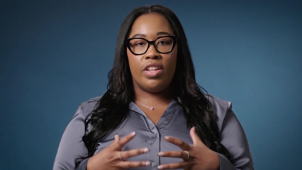 Kabria Holmes' journey from executive assistant to leading tech innovations