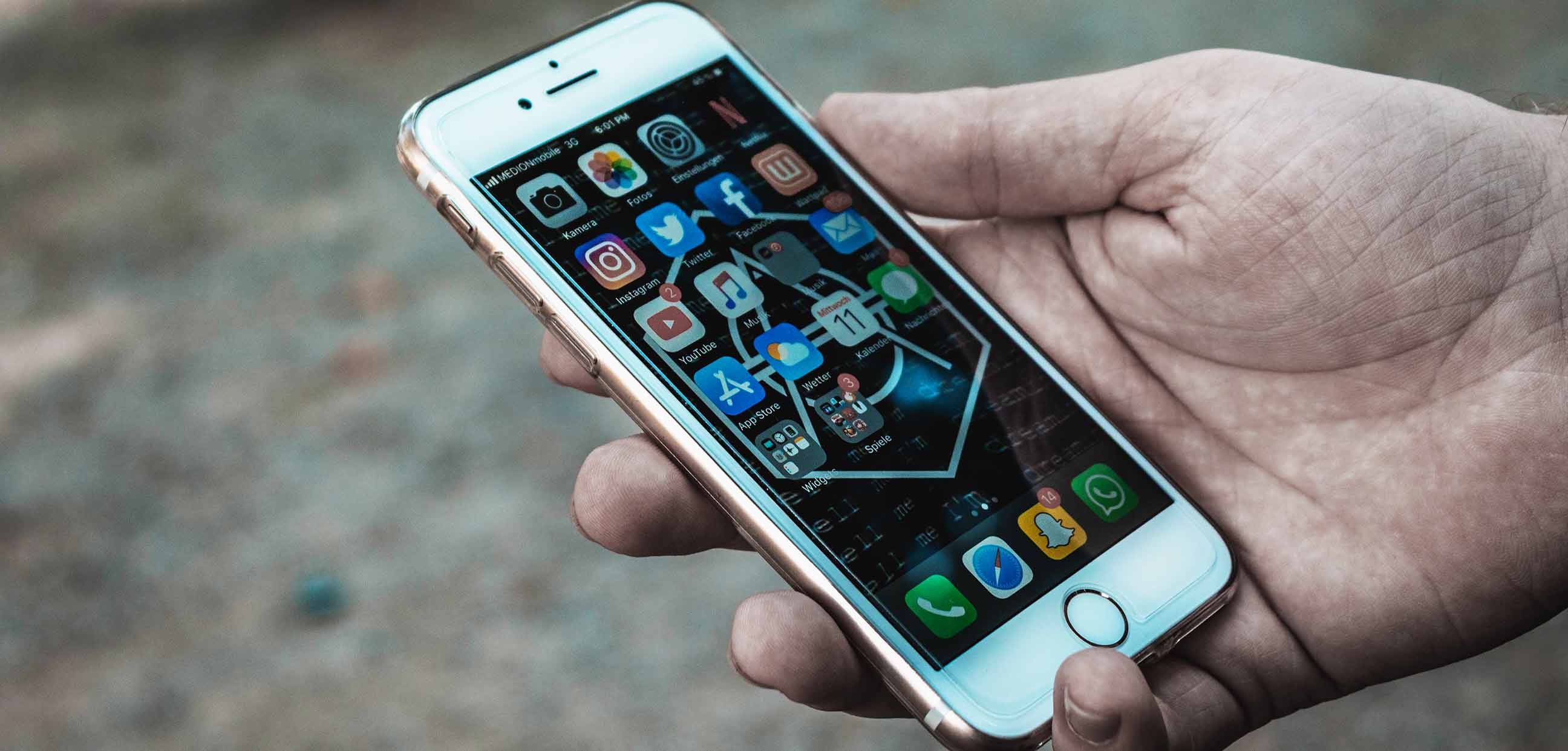 Deploy Service Portal as a Mobile app