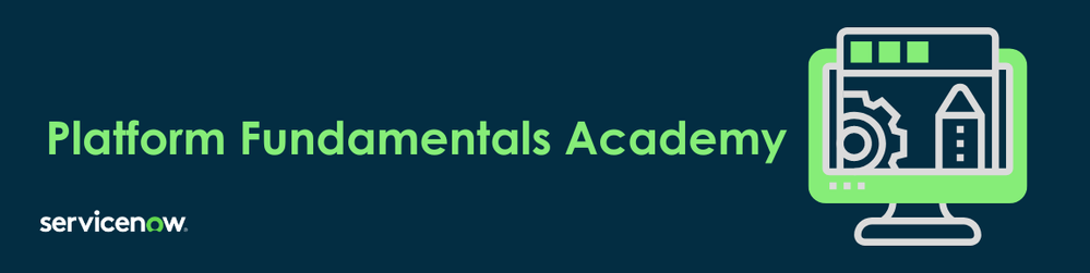 2025 - Platform Fundamentals Academy Sessions