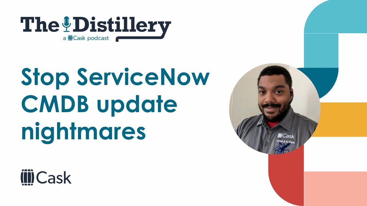 Don't let a ServiceNow CMDB update become a nightmare