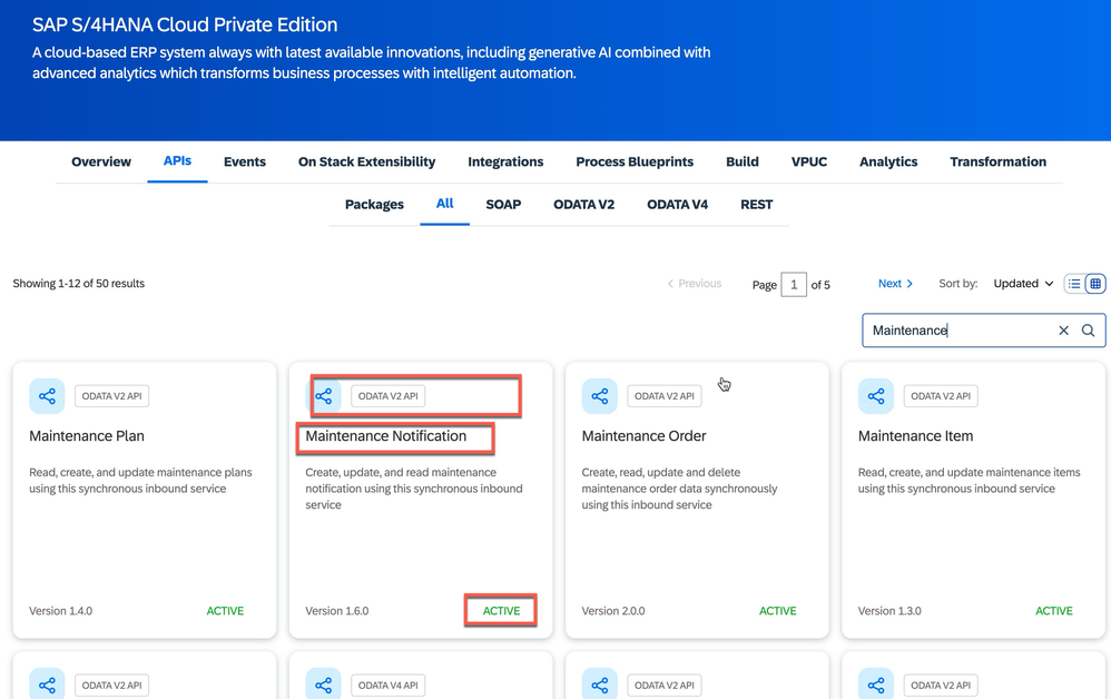 Model creation using OData Service: A Step-by-Step Guide