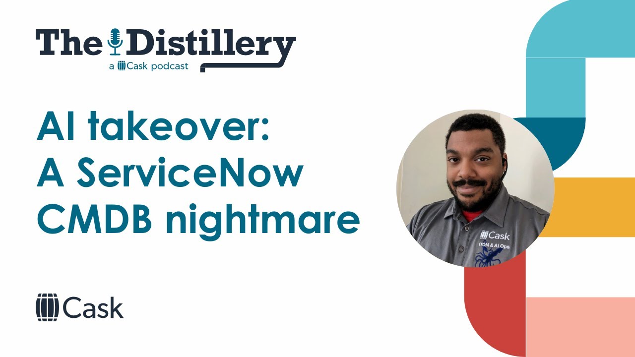 When AI takes over: A ServiceNow CMDB nightmare