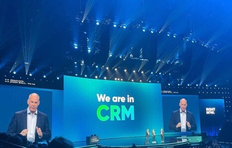 "We Are in CRM" – Is ServiceNow Poised to Dethrone Salesforce?