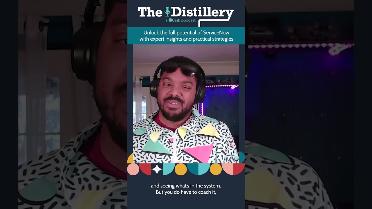 Introduce AI safely to ServiceNow CMDB management