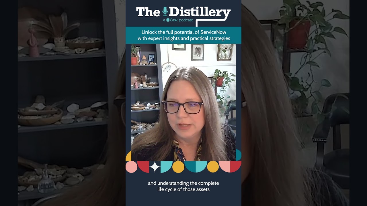 Optimizing business with ServiceNow IT asset management