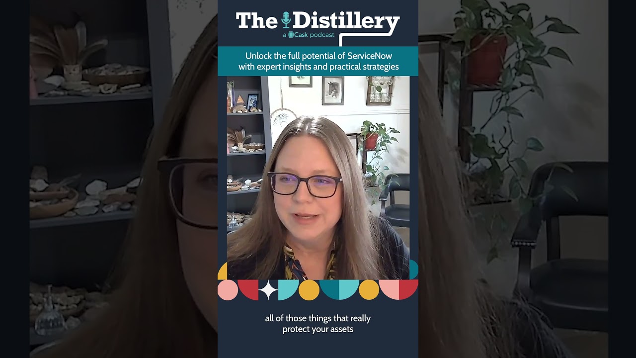 The importance of security in ServiceNow ITAM