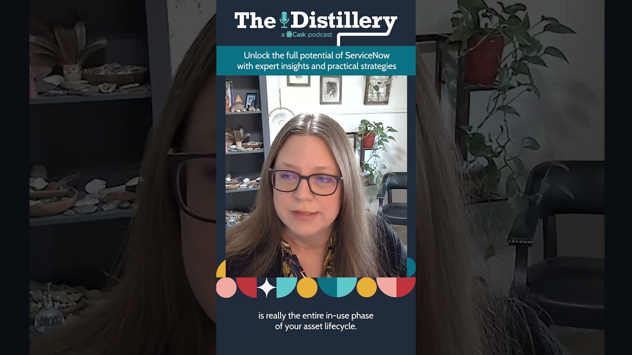 Leveraging ServiceNow CMDB to enhance asset management