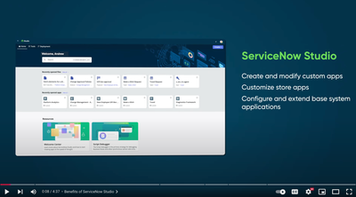 Building Unique Mega Apps on ServiceNow: A Scalable and Secure Approach with Application Scopes
