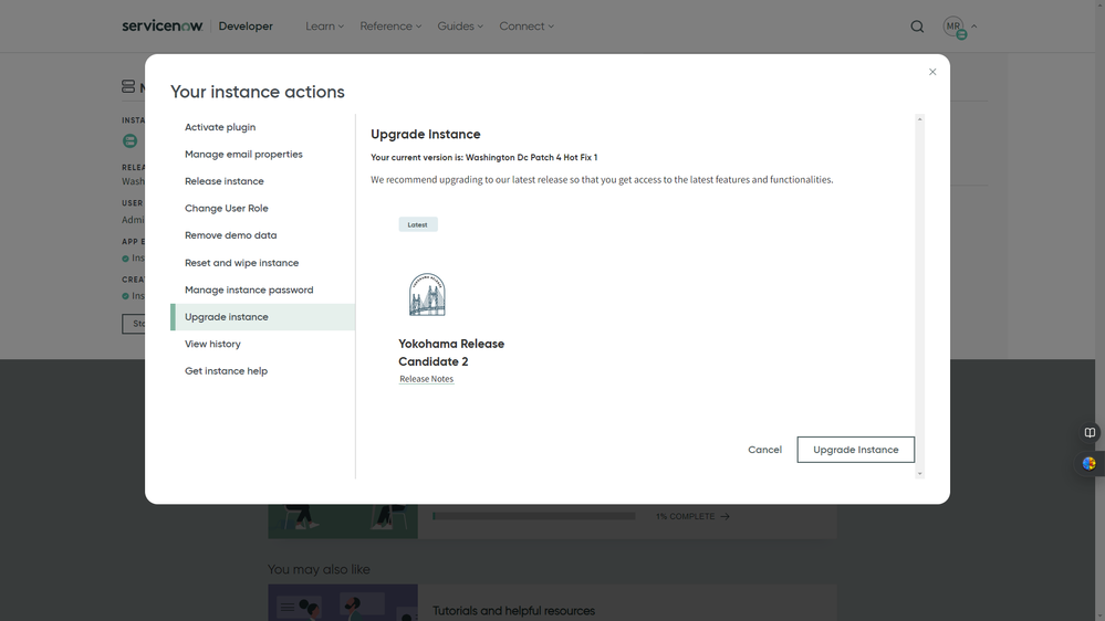 Yokohama EA (Early Availability) family release now available!