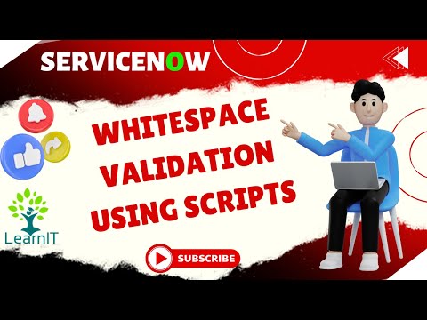 WhiteSpace Validation | Scripts Validation