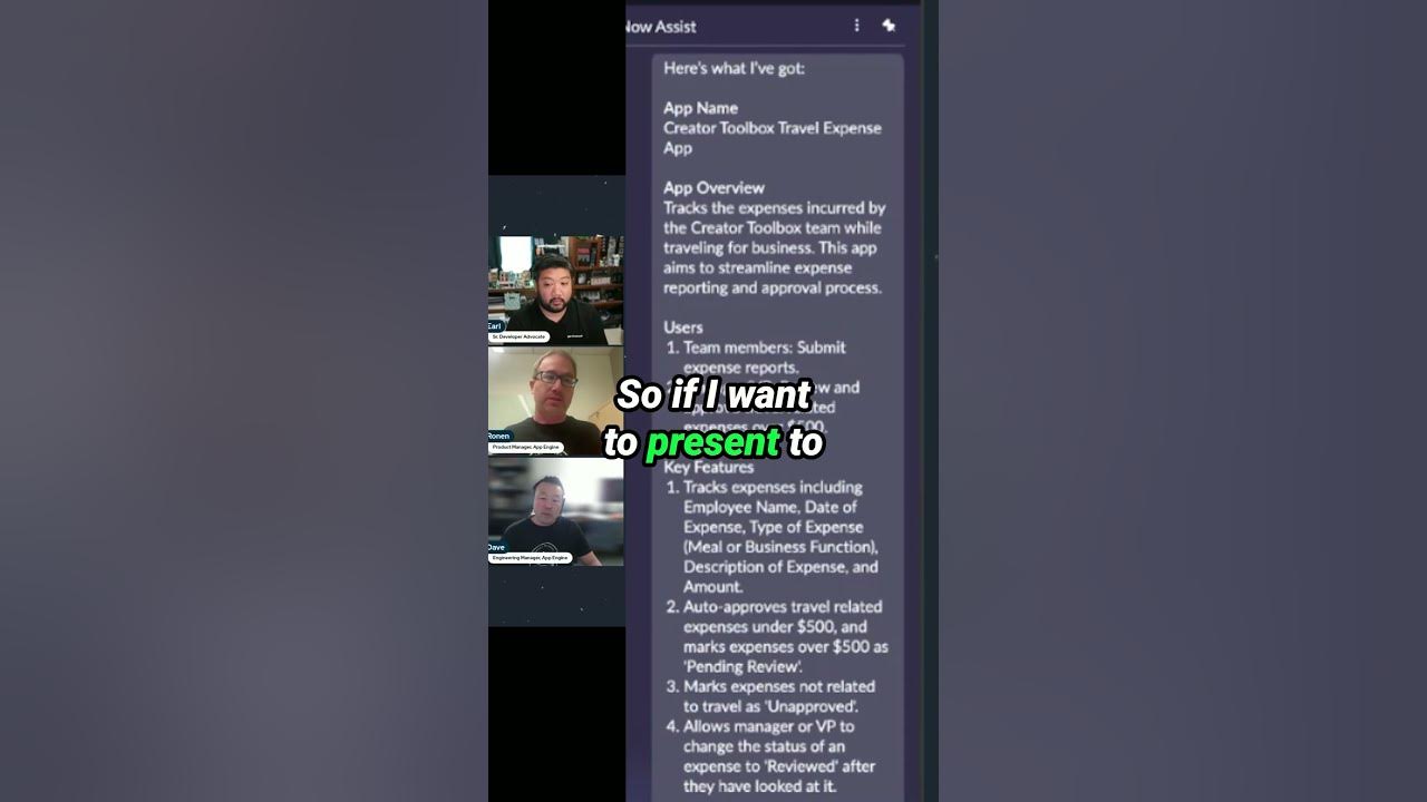 Now Assist App Generation in ServiceNow. Apps via Generative AI #servicenow #servicenowdeveloper