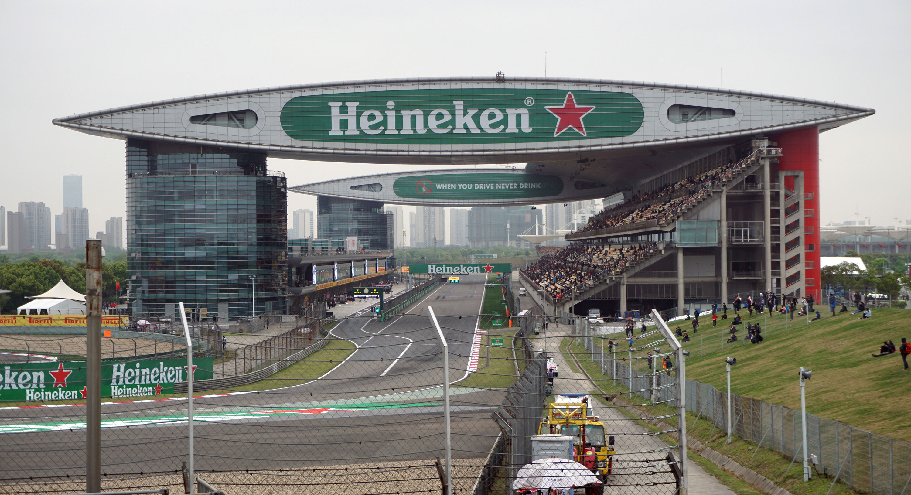 A Spectators Guide: 2018 Chinese Grand Prix