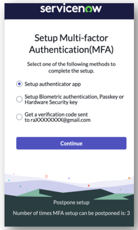 YOKOHAMA Release Feature 1: MFA (Multi-factor Authentication) is now enforced by default