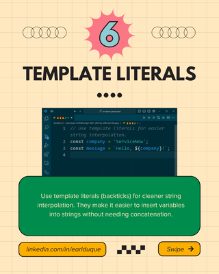 Upgrade Your Javascript; Essential ES12 Features You Should Be Using