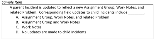 Exam Review: Certified Implementation Specialist – ITSM