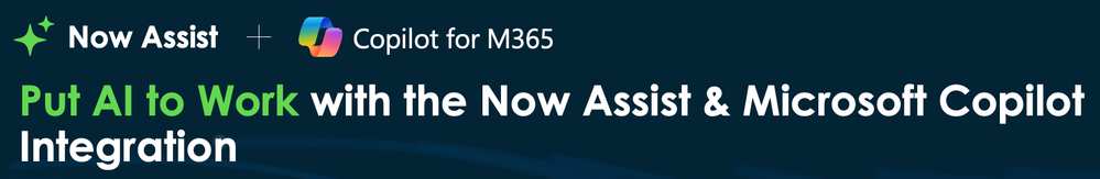 Microsoft Copilot integration with Now Assist FAQ