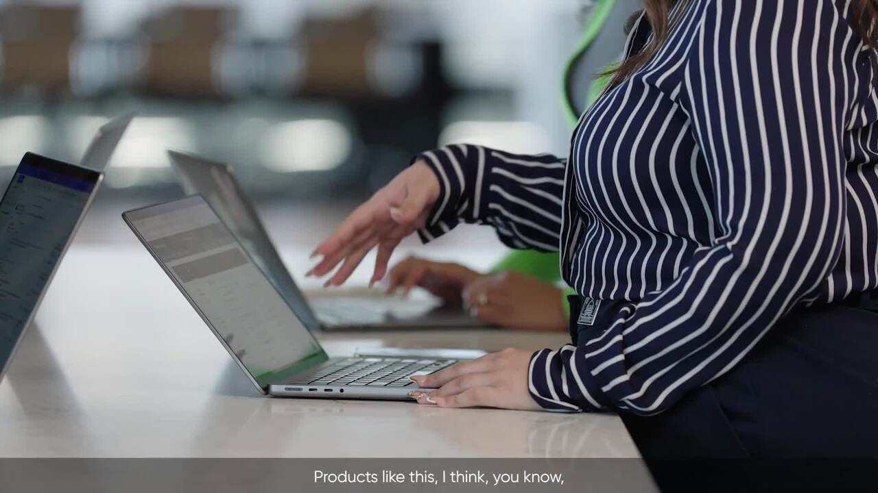 Meet the team putting AI to work for people