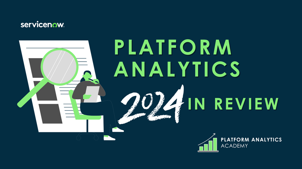 Platform Analytics Academy - December 11th, 2024 - Platform Analytics Academy "2024" in Review