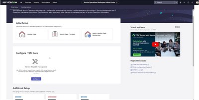 ServiceNowサービス信頼性管理(SRM)を使って、分散型運用チームが直面する課題を克服します！