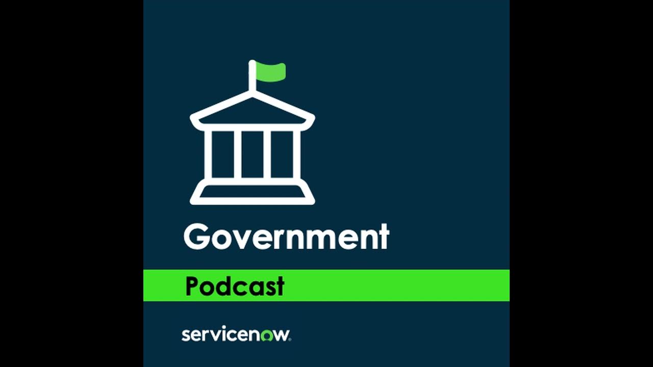 ServiceNow on Innovation in Government - TechNet Cyber