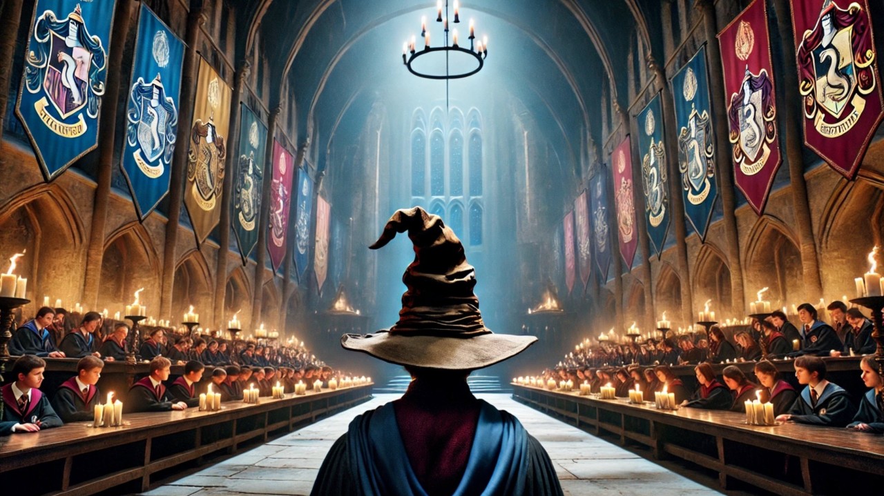 Hogwarts AI 101: The difference between Traditional and Generative AI