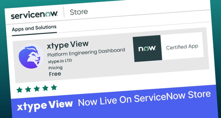 Introducing xtype View™: Uncovering Environment Inconsistencies