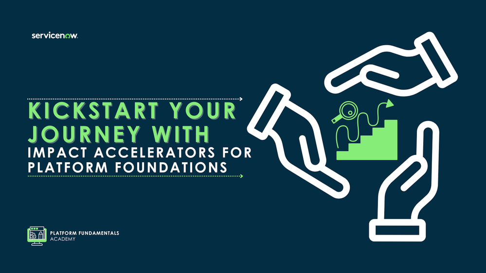 Platform Fundamentals Academy - April 3rd, 2025 - Impact Accelerators for Platform Foundations